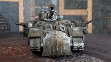 Warhammer 40k Chaos Baneblade