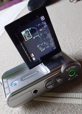 👀  Camcorder Aiptek Silber