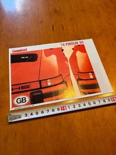 1974 Porsche 911 G-Modell