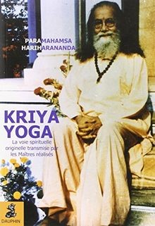 Kriya yoga von - , hariharananda