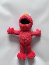 Sesamstraße Elmo rot