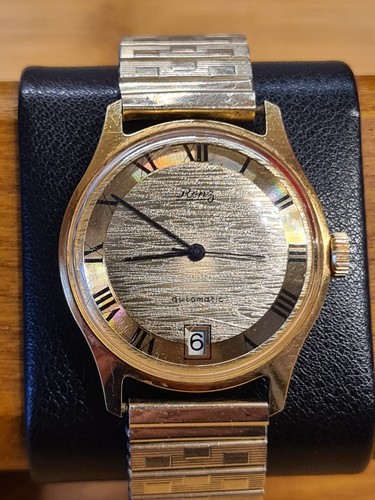 Renz vintage armbanduhr - renz,