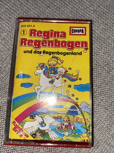 Regina regenbogen und das - mc,