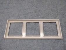 Jung  LS983WW Rahmen 3fach /