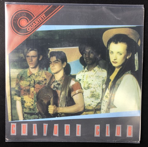 Culture club - ep,