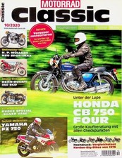 2) Motorrad Classic 10/2020 -