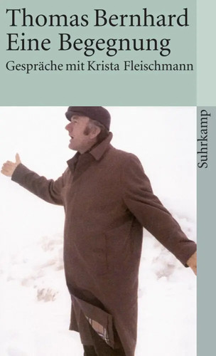 Thomas bernhard eine - -,