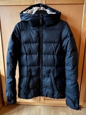 ♥H&M LOGG echte Daunenjacke