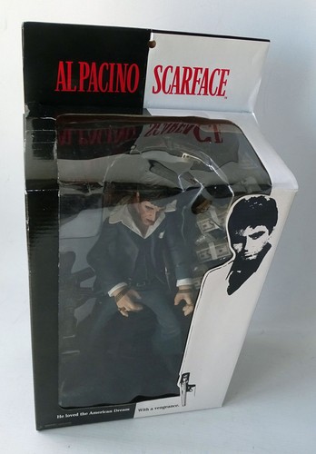 Scarface the enforcer tony - the,