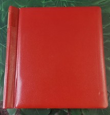 DDR Briefmarken Ordner