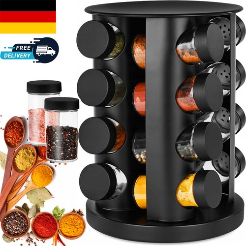Gewürzkarussell gewürzregal - gewürzkarussell,