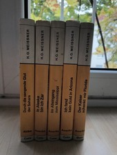 HANS-OTTO MEISSNER 5 Romane