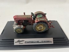 Siku Classic 4458 Modell Traktor Porsche Diesel Super 308, OVP, Wie Neu, #A77