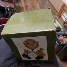 Nici Sports Goleo Maskottchen WM 2006 Spardose | OVP