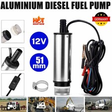 Elektrische Dieselpumpe 12V