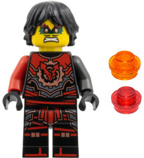 LEGO Ninjago Minifigur -