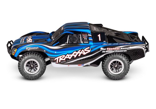 Traxxas 58234 slash 2wd rtr - 58234-8,