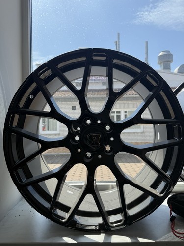 Brabus monoblock black - y, „black