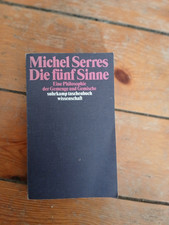 Michael Serres: Die fünf