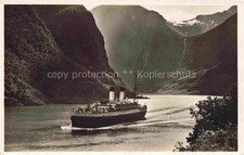 Dampfer Oceanliner Norge M.S