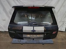 Heckklappe Ford Fiesta V JH-JD  Heckklappe  ST