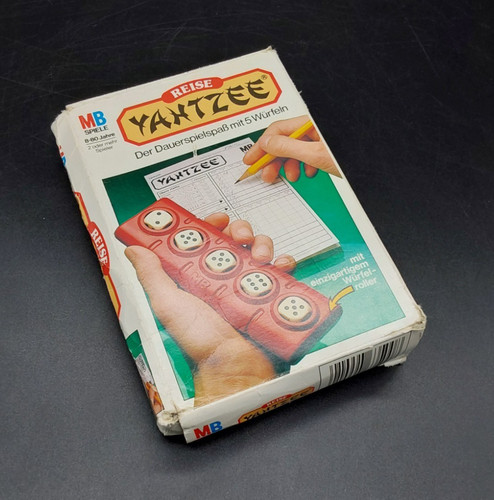 Reise yahtzee spiele - mb,