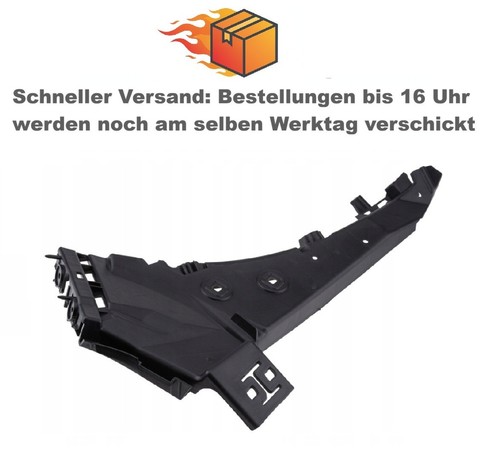 Stoßstange halter vorne - stoßstange,