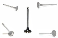 4x Einlaßventil Motor Opel