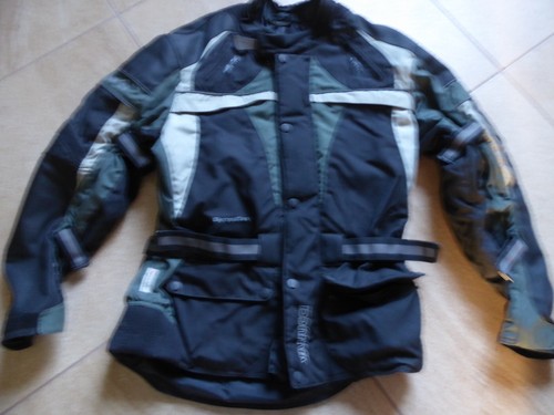 Touren motorradjacke vanucci - touren-motorradjacke,
