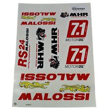 Malossi Aufkleber / Sticker