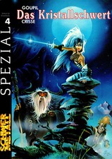 Das Kristallschwert 1, 2, 3