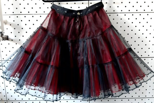 Vintage tripp nyc - vintage, schwarz/rot