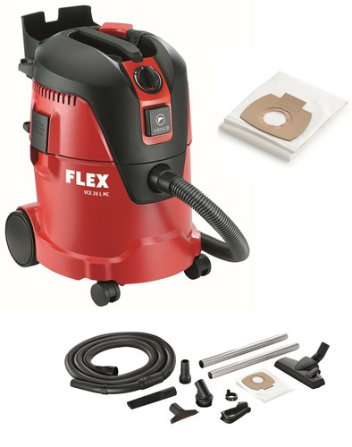 Flex staubsauger vce mc - 26,