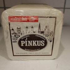 Bierdeckel Pinkus Alt 100er