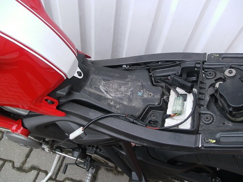 Ducati monster 821 - ducati-monster, louis/saito