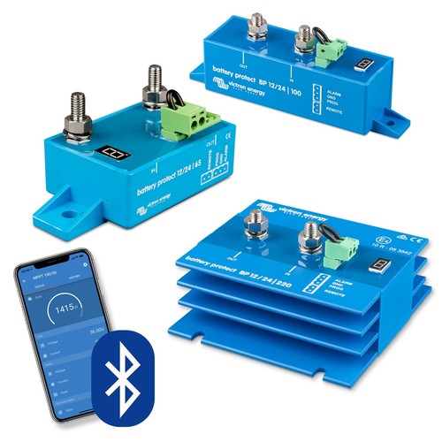 Smart battery protect 12v - protect,