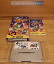 SUPER BOMBERMAN 3 Nintendo Super Famicom OVP CIB Anleitung SNES Spiel Sammlung