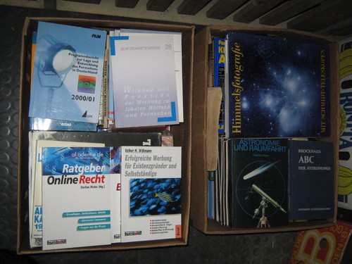 Bananen kartons bücher - 48,