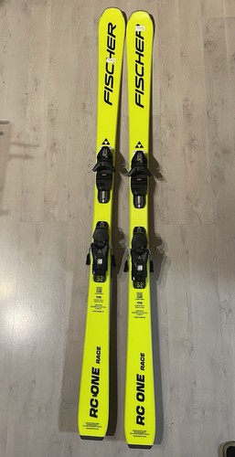 Alpinski fischer one race - fischer,