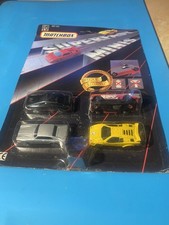 Matchbox Superfast Minis Set MD220 – 1990 – OVP – selten – Sammler