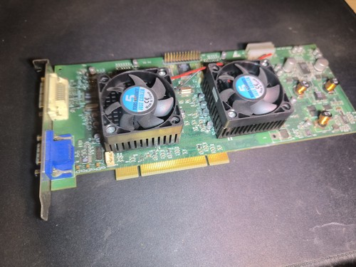 3dfx voodoo 5500 pci - voodoo, dvi