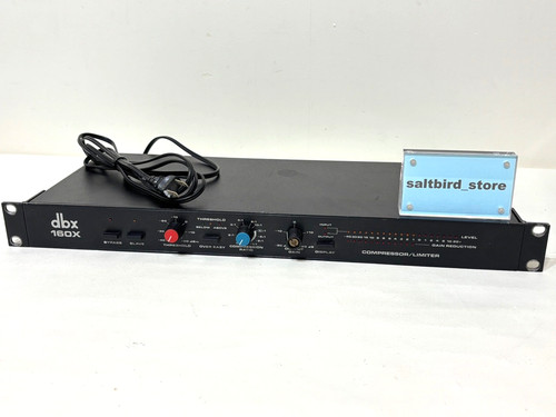 Dbx 160x professional - dbx,