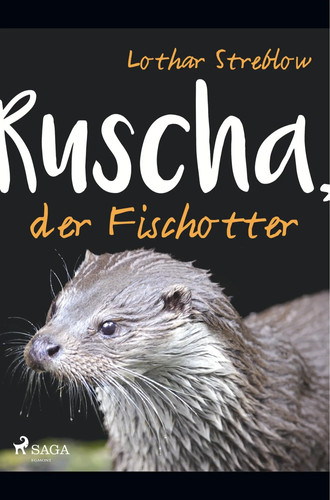 Ruscha der fischotter lothar - ruscha,,