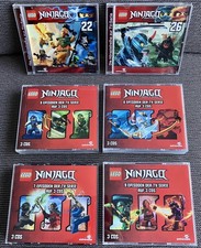 Lego Ninjago Hörspielbox