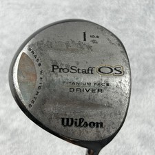 Wilson Pro Staff Titanium Face