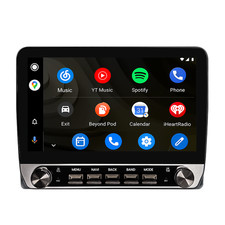 Für Fiat Ducato 2006-2023 Android 4+64GB Autoradio Carplay Navi GPS 10.1''