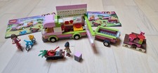 Lego Friends Set 3184 - Abenteuer Wohnmobil, gut erhalten, vollständig