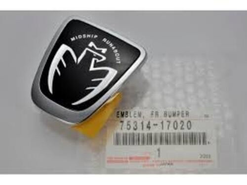 Toyota original midship - toyota,