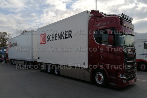 Lkw foto scania s500 - foto,