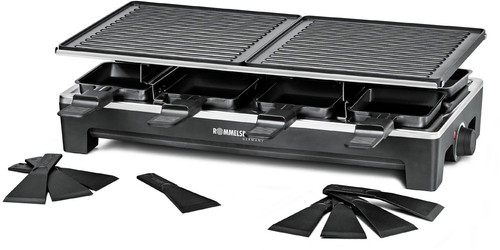 Rommelsbacher raclette rcs - rommelsbacher,